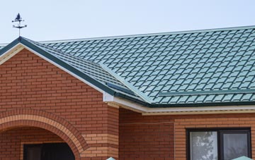 classic Hardington Marsh metal roof design