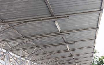 installing Hardington Marsh metal roofing