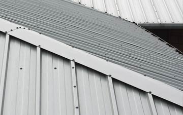disadvantages of Hardington Marsh metal roofing