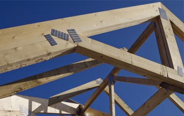 Hardington Marsh roof trusses for new builds and additions